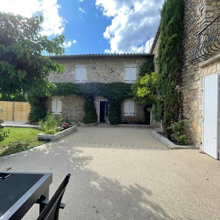 Petite'Escale Apartment Charmes-sur-Rhone Exterior photo